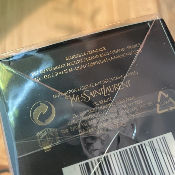 YSL Mon Paris Candle - Picture 4 of 4